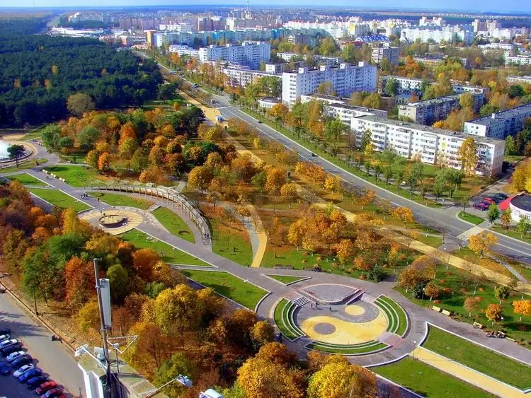 Památky Soligorsku: fotografie a popis, nejlepší rady před návštěvou