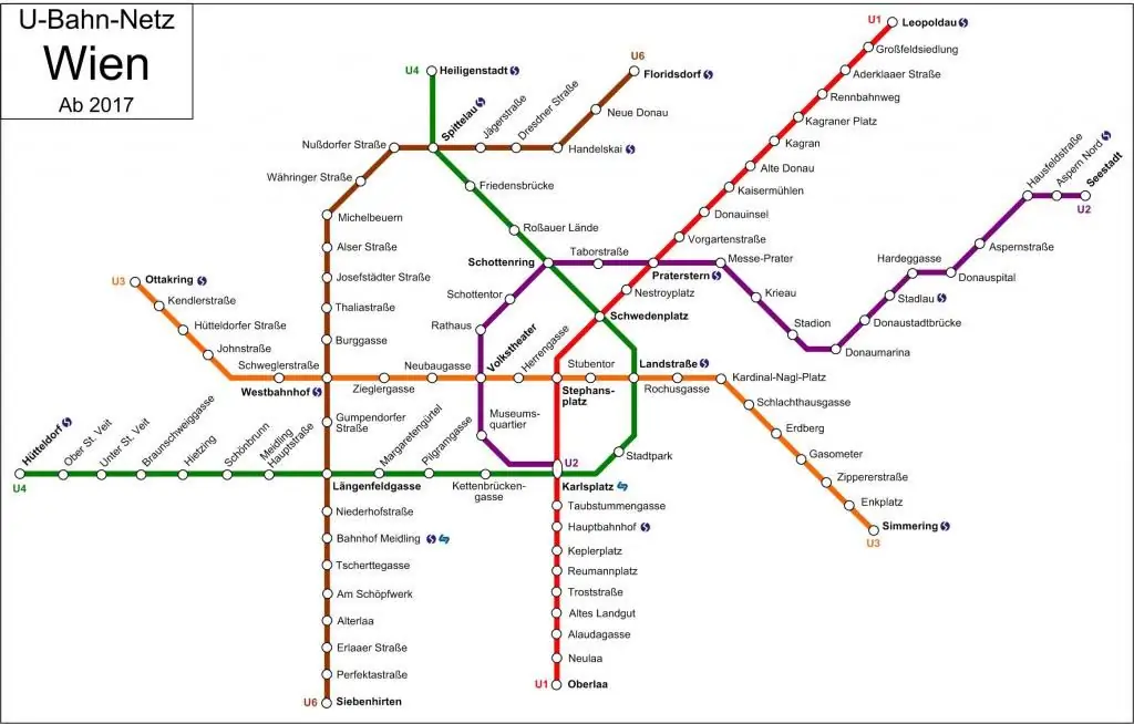 Карта на метрото