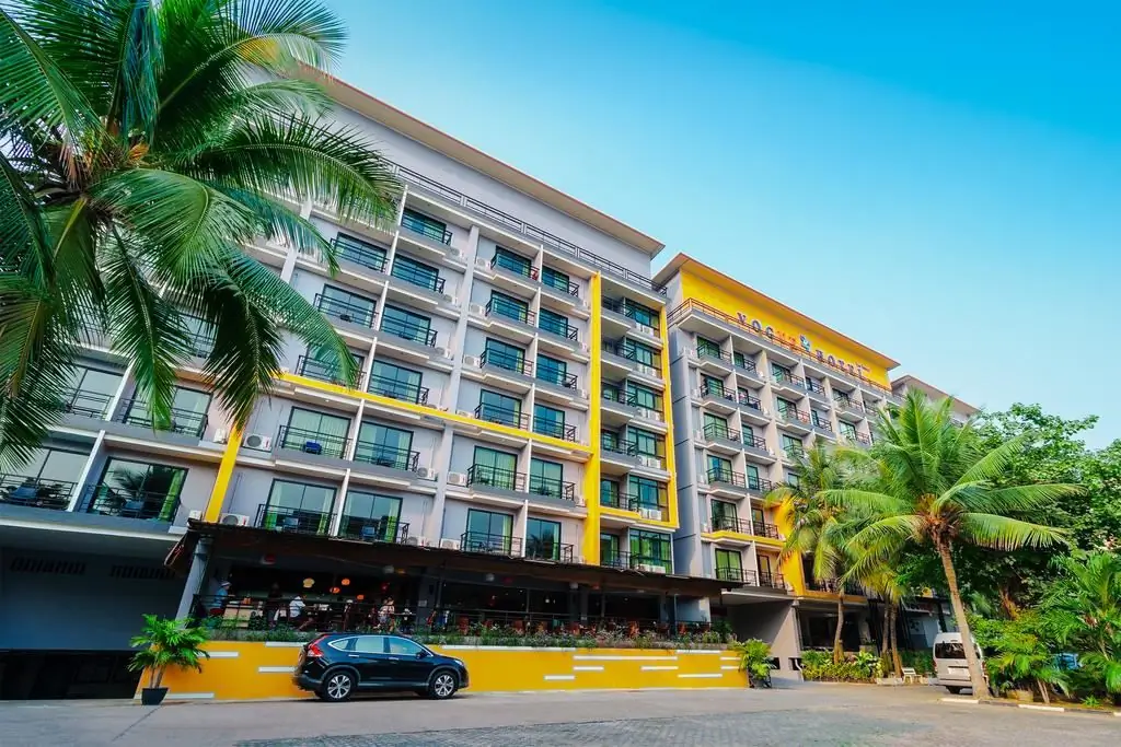 VogueHotel Pattaya