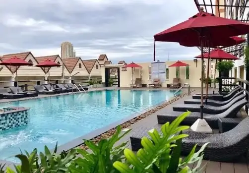 Cum să vă relaxați în Thailanda în hotelurile Roulette Pattaya 3