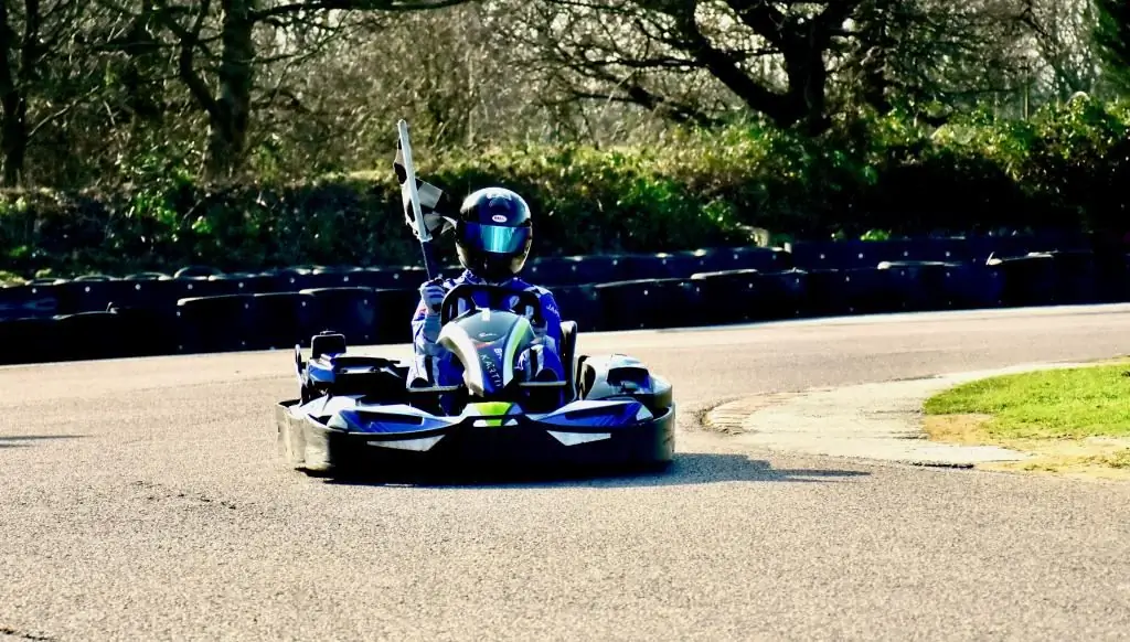 Karting for children