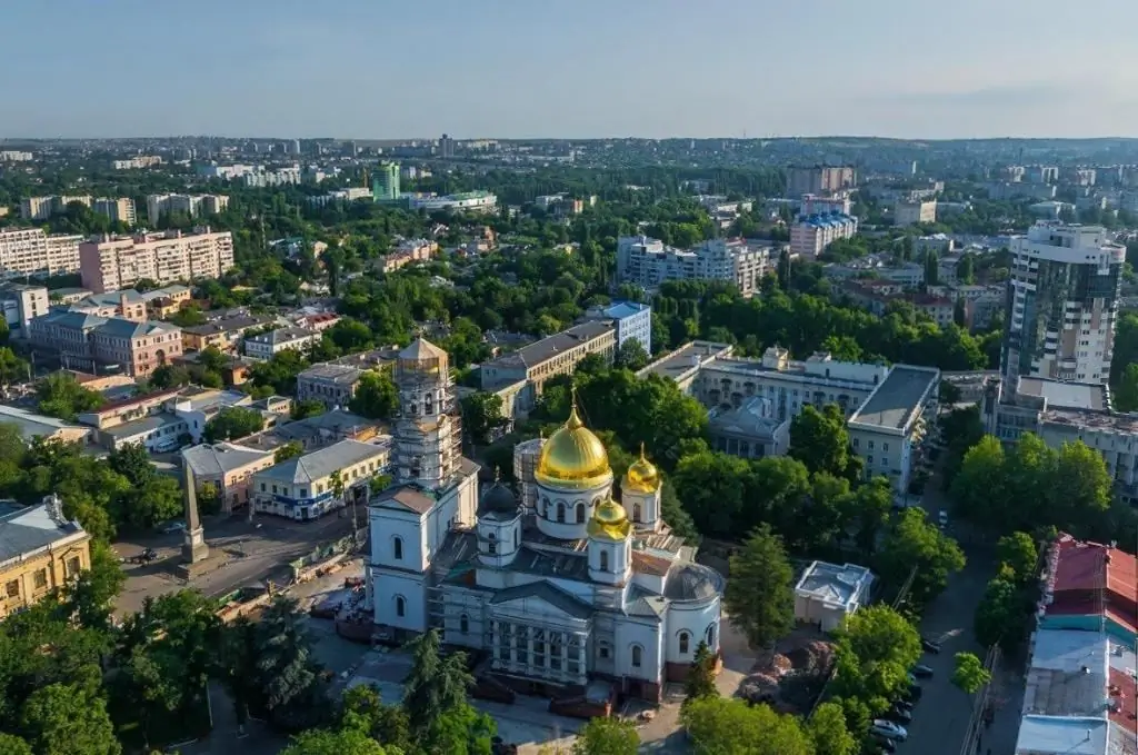 Infrastructure of Simferopol