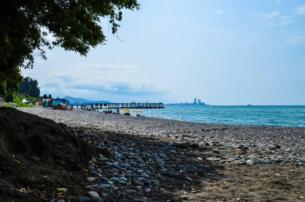 Green Cape Beach