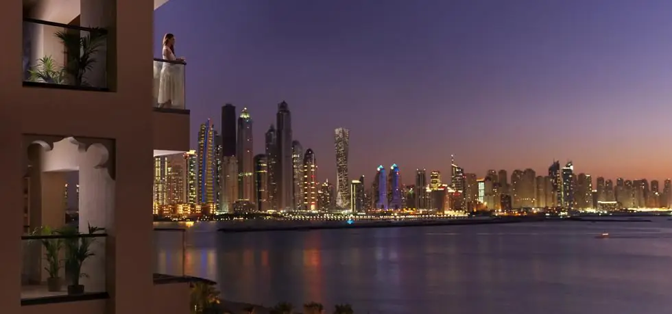 Nacht Dubai