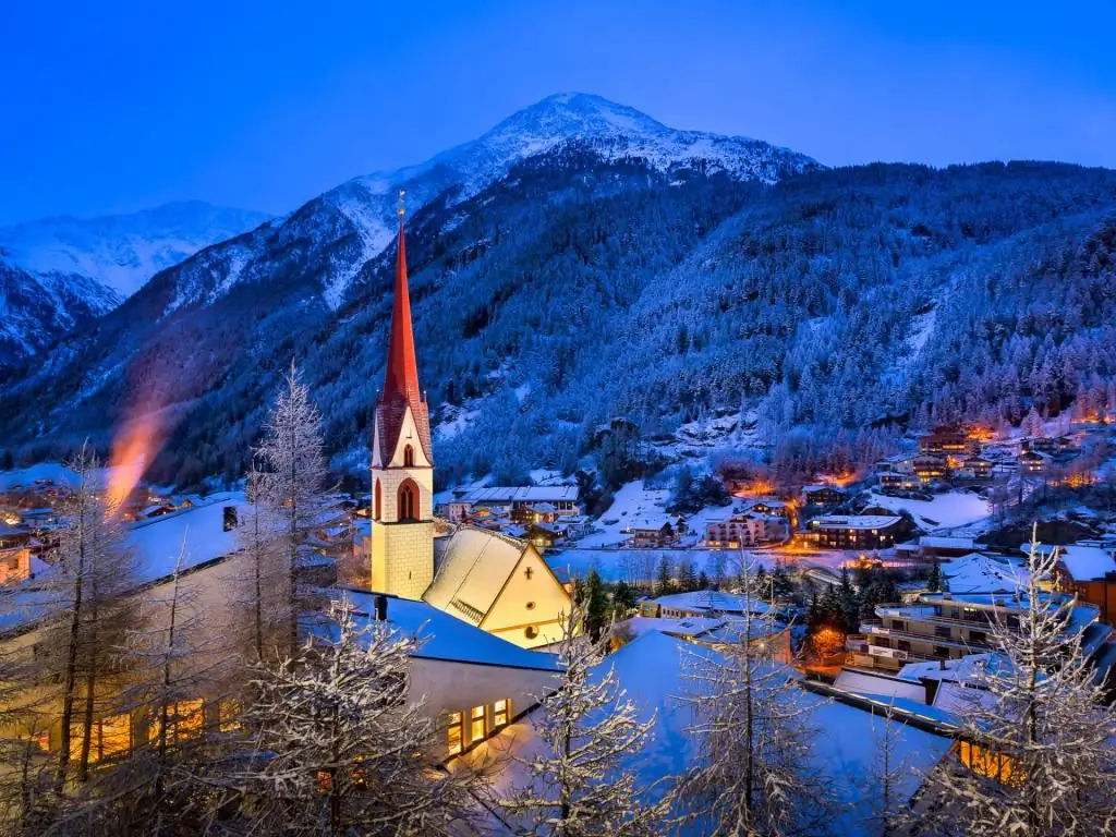 Vacation in Austria: features, recommendations and interesting facts