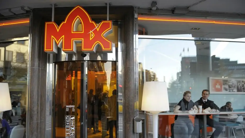 MAX i Stockholm