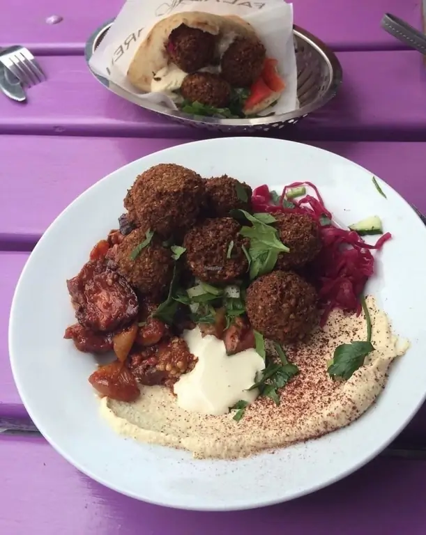 Kroeg Falafelbaren