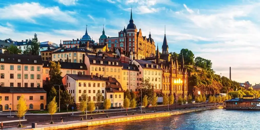 Tempat makan murah di Stockholm - petua berguna untuk pelancong