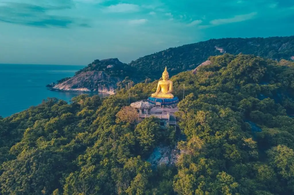 pinakamalaking buddha statue