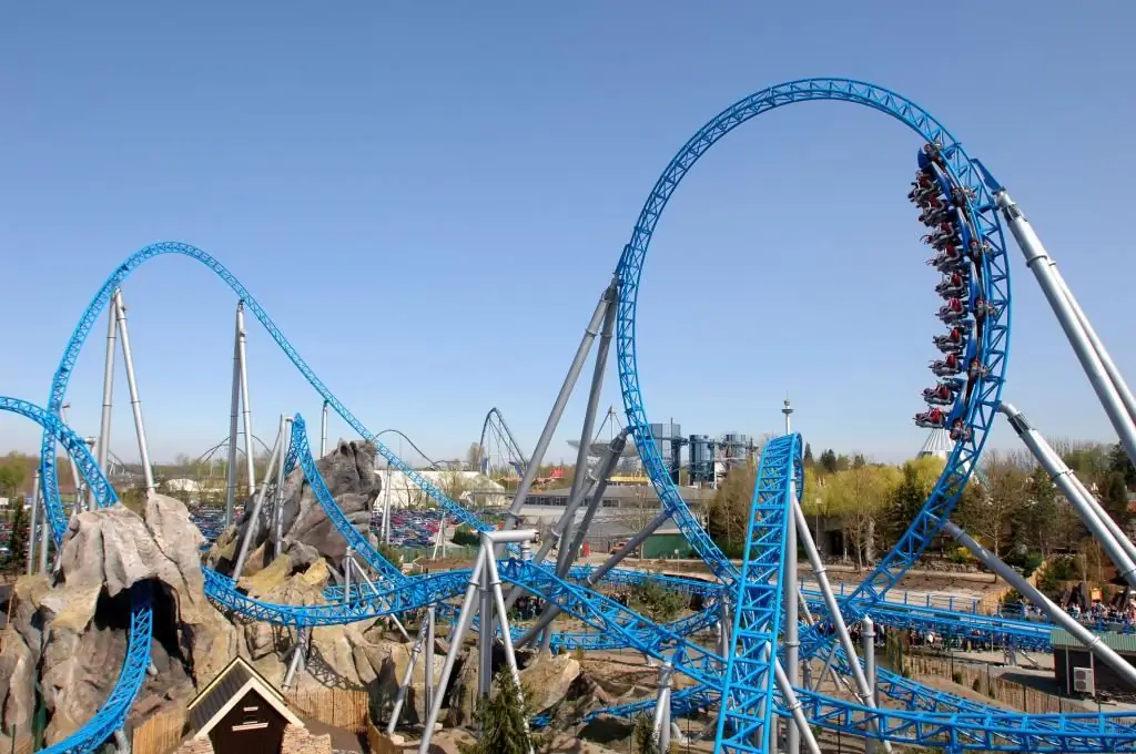 Obraz"Europa-Park"