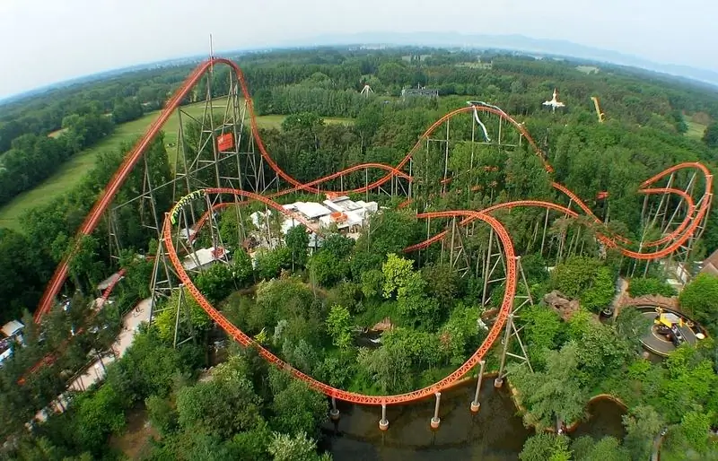 Parcul de vacanță