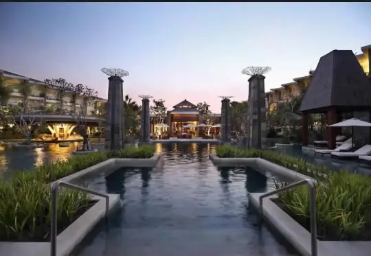 Sofitel Bali Nusa Dua Beach Resort - hotel mewah di Nusa Dua yang bergengsi