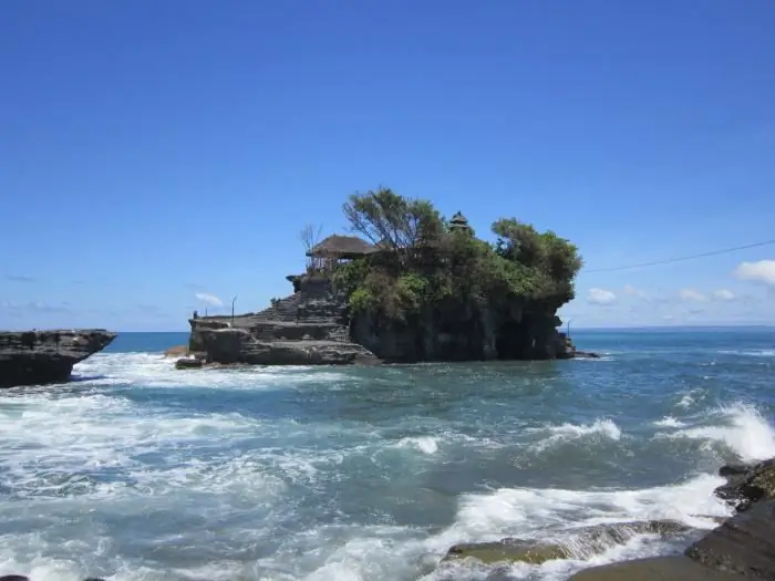 কুটা রিসর্ট, বালি। বালি রিসর্ট - বর্ণনা