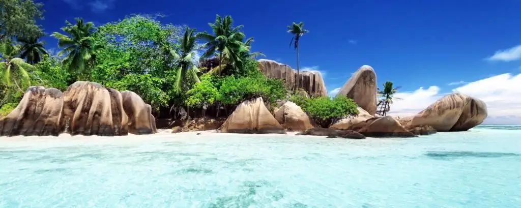 La Digue, Seišelu salas: labākās pludmales, viesnīcas, atrakcijas un tūristu fotogrāfijas