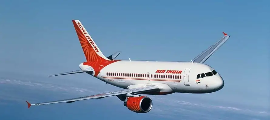 Uzņēmums AIR India