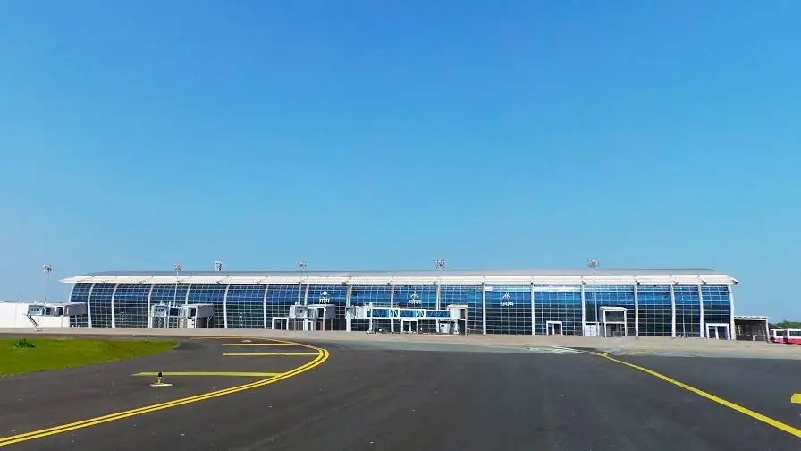 Dabolim airport