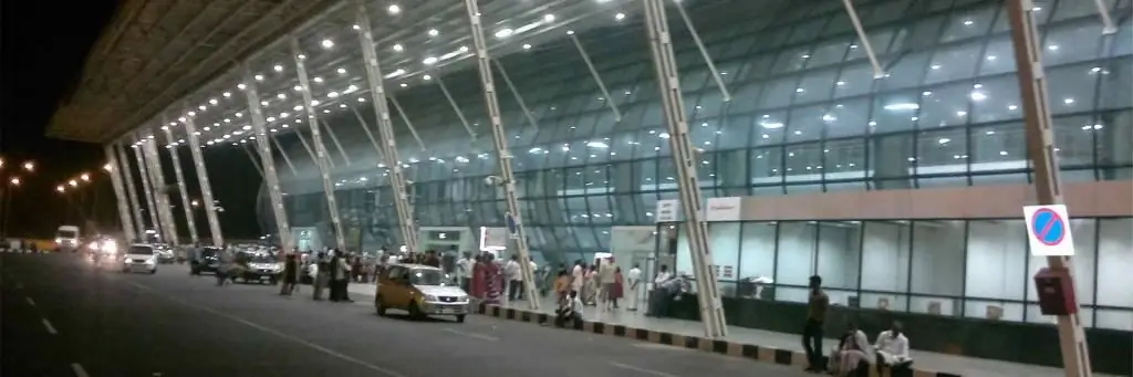 Trivandrum Airport, Kerala