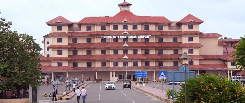 Cochin International Airport