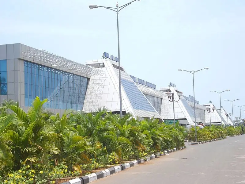 Calicut International Airport