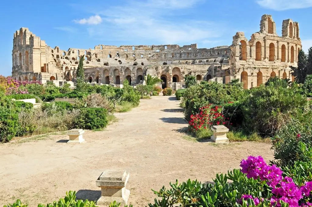 La bellezza della Tunisia