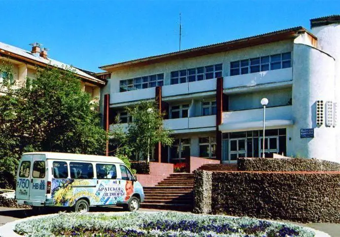 Sanatorium "Bratskoye Vzmorye": tshuaj xyuas thiab nqi