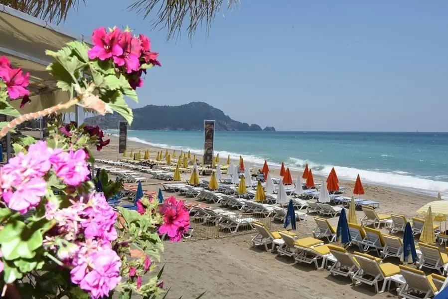 hôtel banane alanya