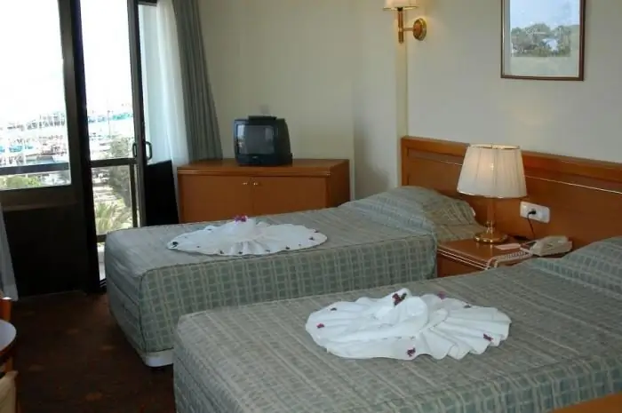 Ozkaymak Marina Hotel 5(טורקיה, קמר): ביקורות של תיירים