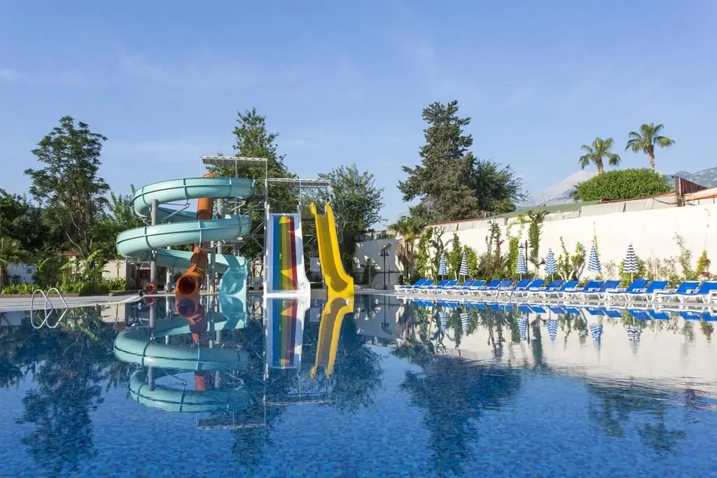 Kemer Dream hotel