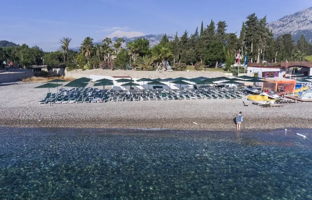 kemer ëndërr hotel turkey kemer