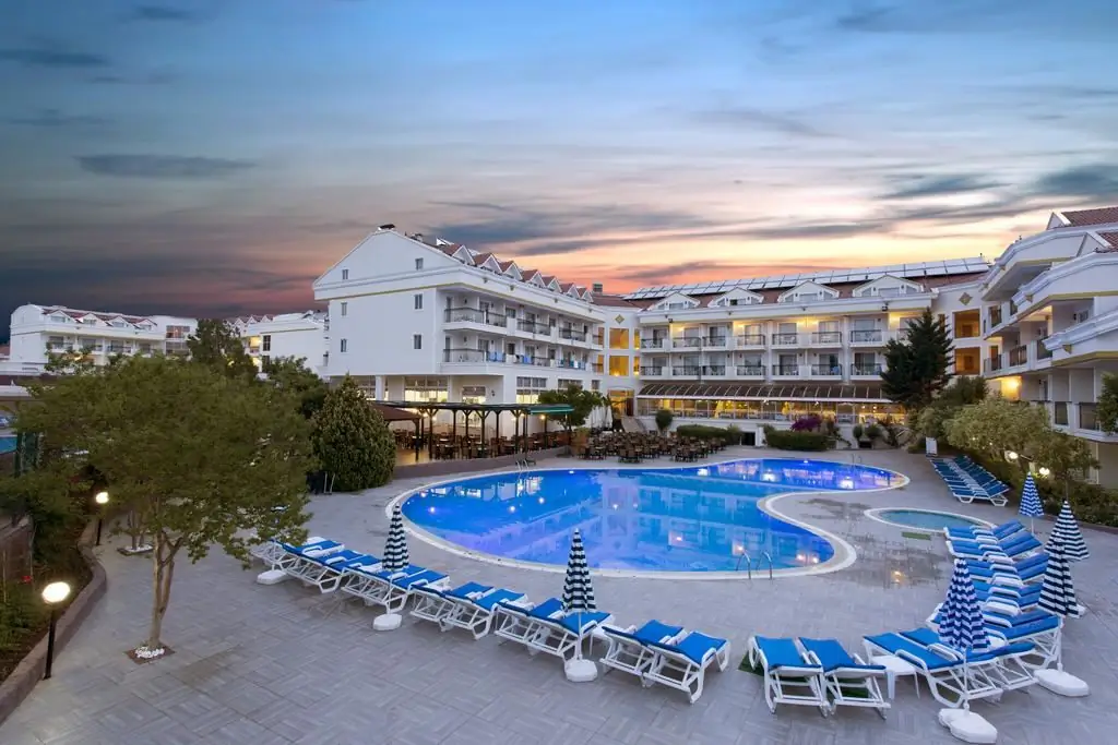 Kemer Dream hotel 4