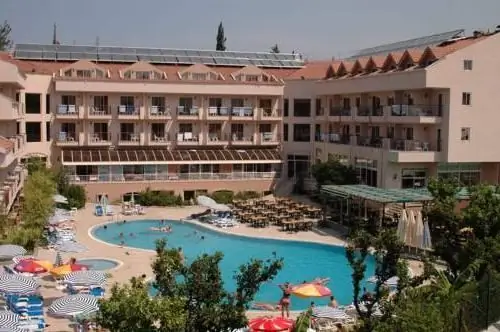 Kemer Dream Hotel 4(Turkey, Kemer): reviews of tourists