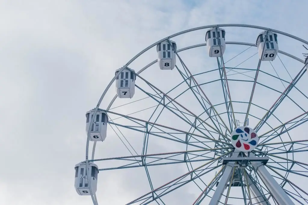 Ferris wheel