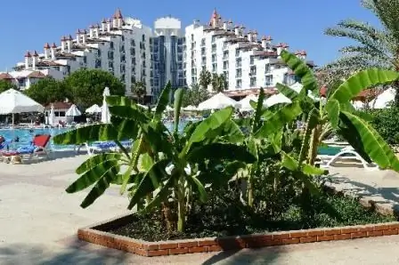 Hotel "Green Max" 5(Turquía, Belek): foto y descripción, reseñas de turistas