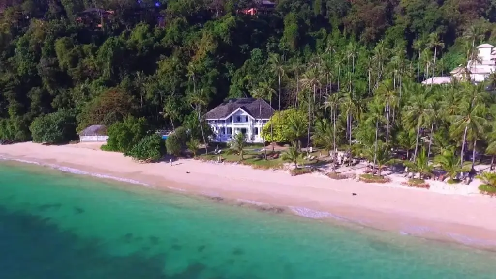 Panwa Beach (Phuket): Bewertungen von Touristen, Beschreibung und Foto