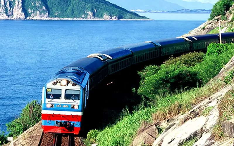 tren de vietnam