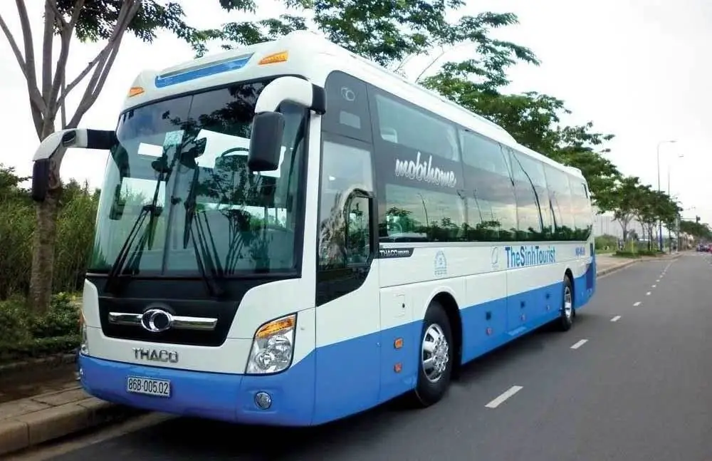 Autobus Vietnami