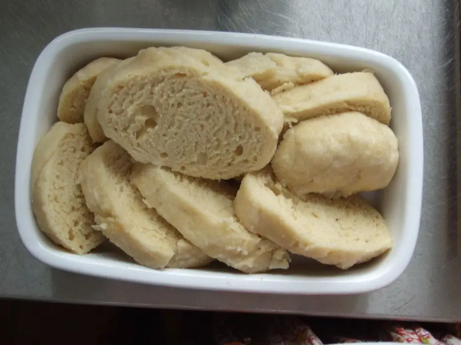 Tsjekkiske dumplings