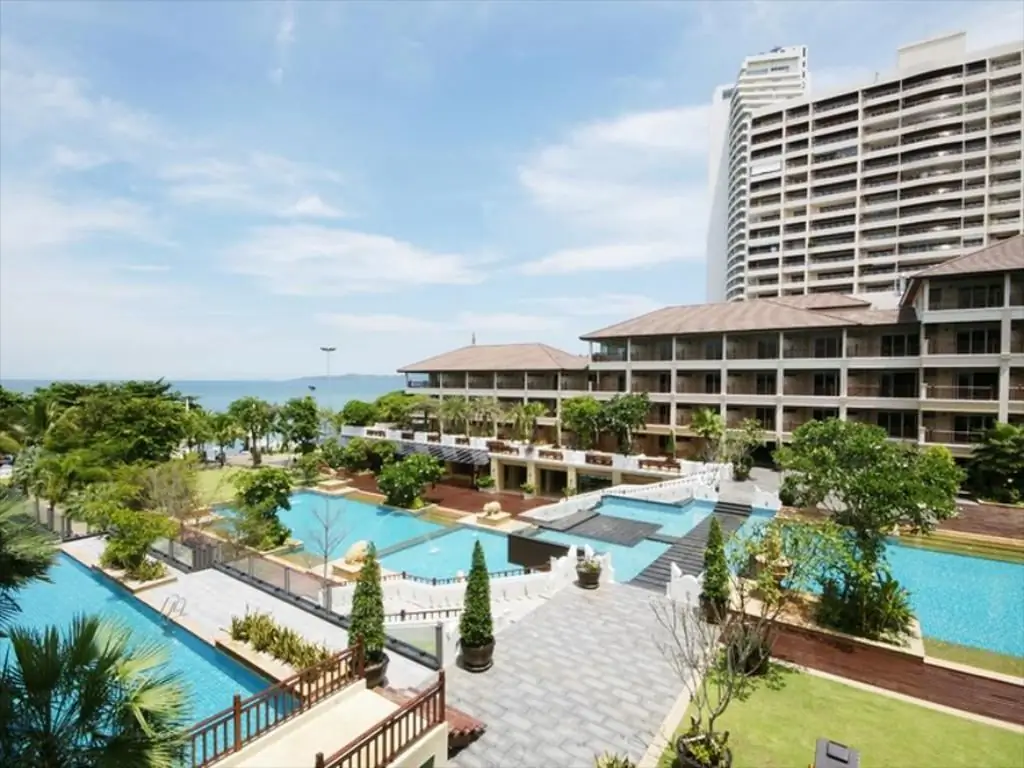 The Heritage Pattaya Beach 4 Pattaya, Thailandia: descrizione dell'hotel