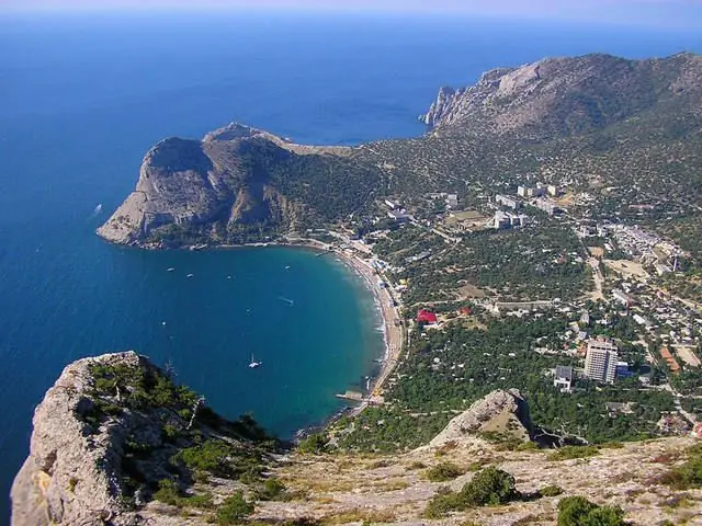 Crimea en mayo