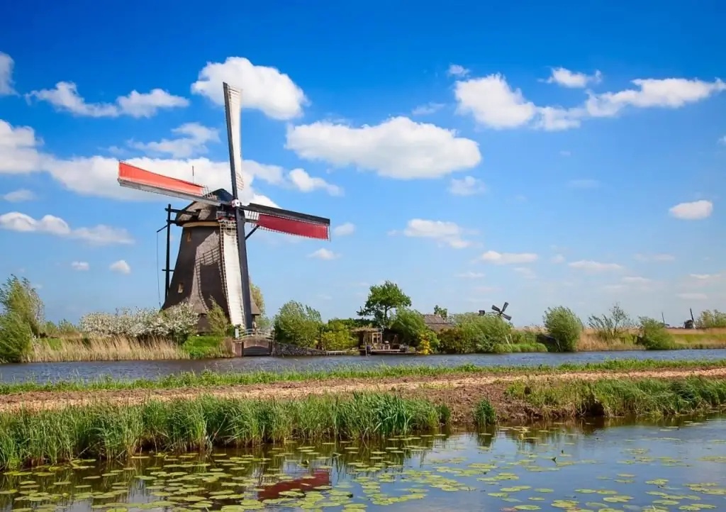 pabrik belanda