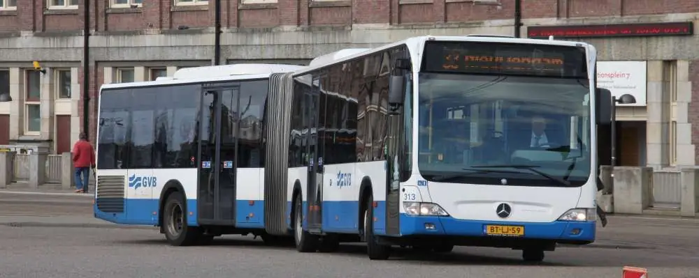 city bus