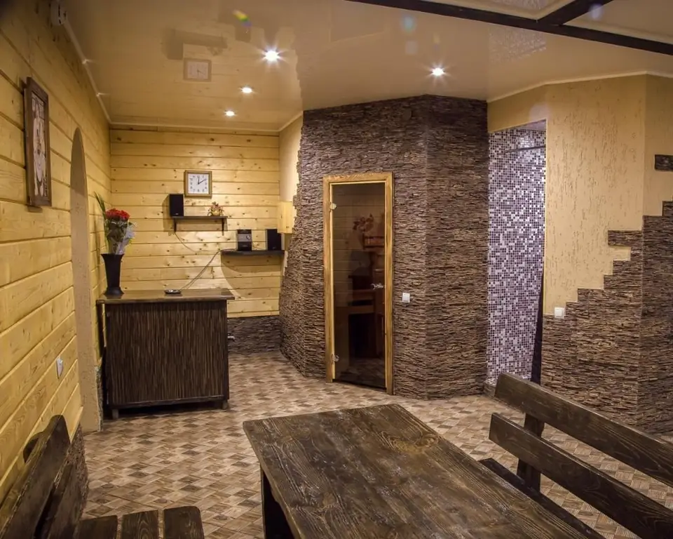 Die beste plekke om te ontspan in Prokopyevsk is saunas. Adresse, beskrywing, openingstye