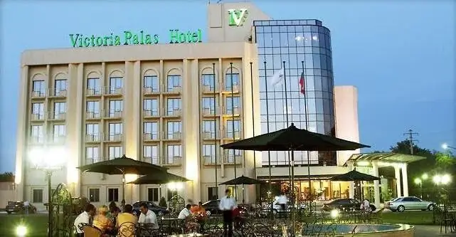 mga hotel sa astrakhan