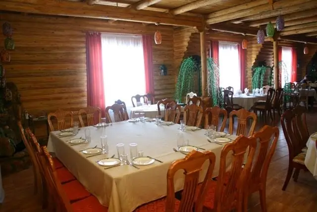 Restaurant a Kostanai