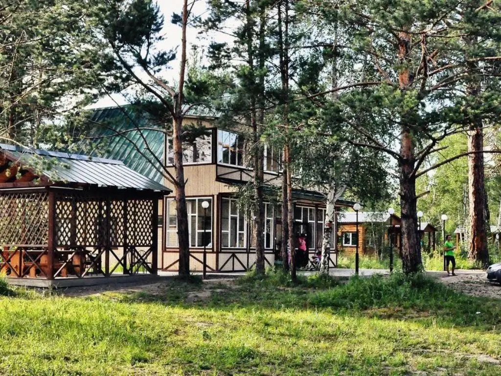 Centre touristique "Kitoy", Angarsk: emplacement, comment s'y rendre, description avec photos et avis des vacanciers