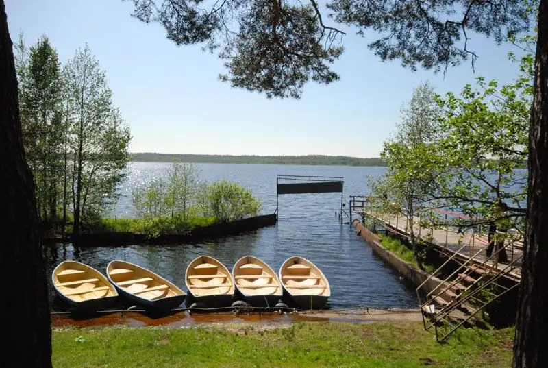 Bateaux en géorgien 4