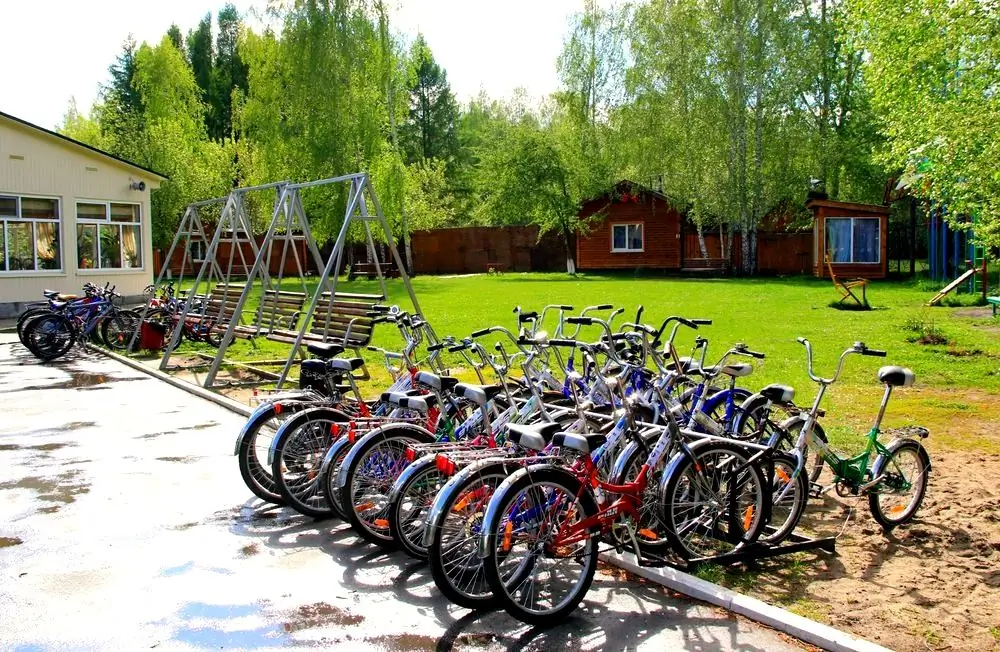 vélos à louer