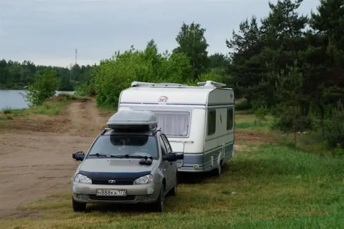 do Azovskega morja z avtomobilom