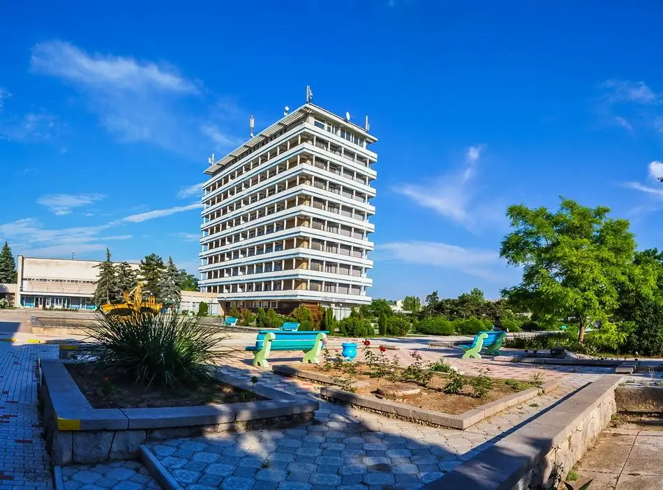 "Tavria" sanatoriyası