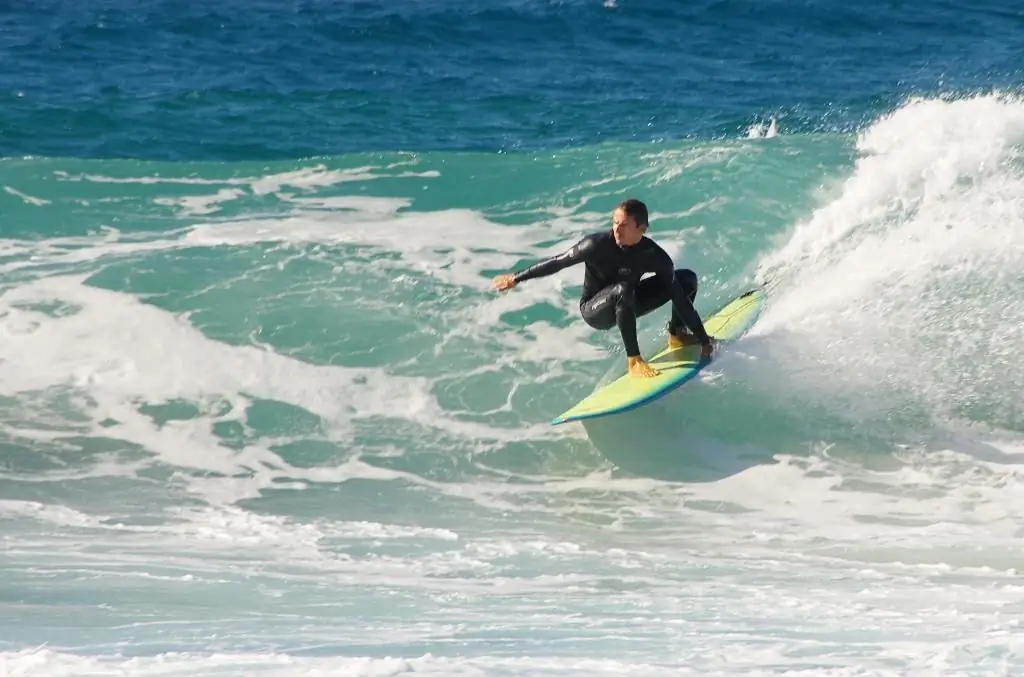 surfing lessons